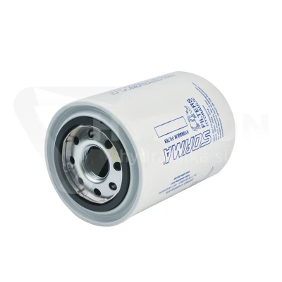 Wkład puszkowy filtra hydraulicznego liniowego powrotnego typ: AMF 301 CV Sofima