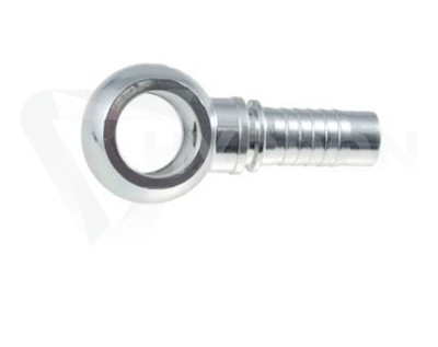 Przejdź do produktu Końcówka oczkowa P01 DN16 D24 H24