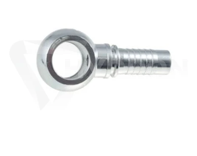 Końcówka oczkowa P01 DN16 D24 H24