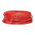Wąż termoplast do myjki DN06 227BAR 100° Czerwony rolka 50MB