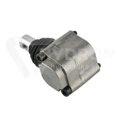 Korpus kołpak przedni rozdzielacza hydraulicznego P40 Badestnost
