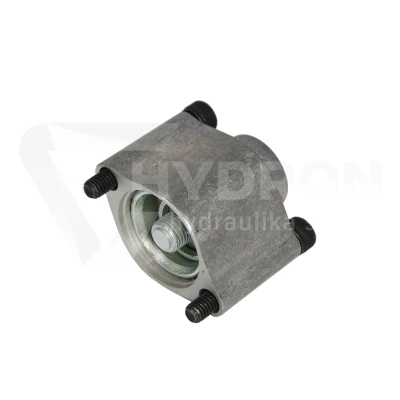 Zatrzask z tylnym kołpakiem do rozdzielacza hydraulicznego P40 P80 Badestnost
