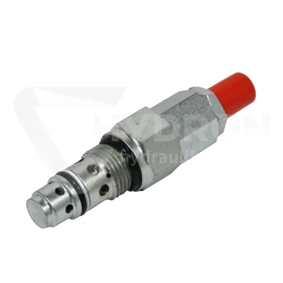 Zawór przelewowy rozdzielacza hydraulicznego P40 P80 Badestnost