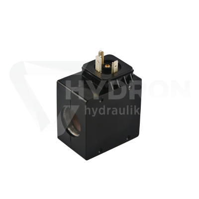 Przejdź do produktu Cewka 24V do rozdzielacza hydraulicznego P80 Badestnost