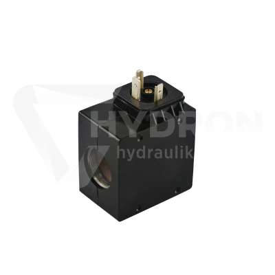 Cewka 24V do rozdzielacza hydraulicznego P80 Badestnost