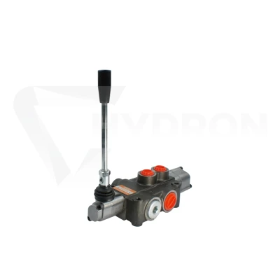 Rozdzielacz hydrauliczny 1 sekcyjny 80L z sekcją pływającą
