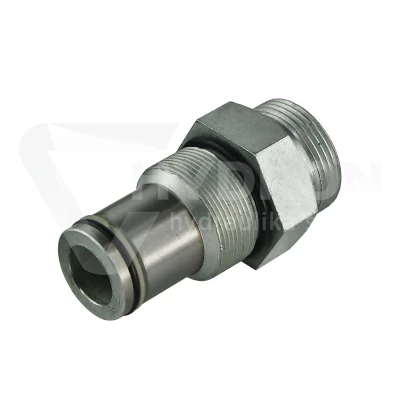 Tuleja ciśnieniowa  do rozdzielacza hydraulicznego P80 Badestnost