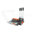 Rozdzielacz hydrauliczny 3 sekcyjny 80L z dźwigniami