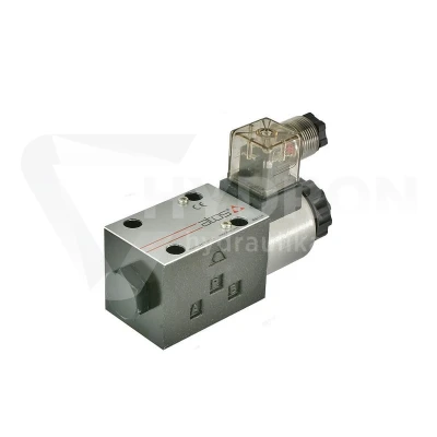 Elektrozawór 2-pozycyjny CETOP 3 NG6 24V (MB) Atos