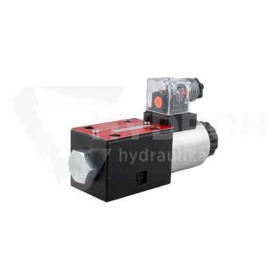 Przejdź do produktu Elektrozawór 2-pozycyjny CETOP 3 NG6 230V (HB) Hydrolider