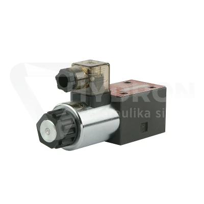 Elektrozawór 2-pozycyjny CETOP 3 NG6 230V (JA) Hydrolider