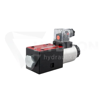 Elektrozawór 2-pozycyjny CETOP 3 NG6 12V (JB) Hydrolider