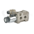 Elektrozawór dzielnik hydrauliczny 6/2 50L sterowany elektrycznie 24V (do Tura)