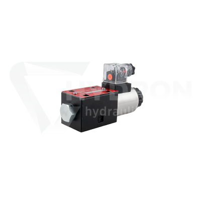 Przejdź do produktu Elektrozawór 2-pozycyjny CETOP 3 NG6 230V (Y) Hydrolider