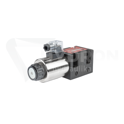 Przejdź do produktu Elektrozawór 2-pozycyjny CETOP 5 NG10 24V (HA) Hydrolider