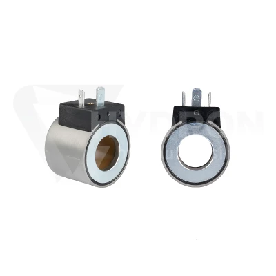 Cewka 24V do elektrozaworów CETOP 03 NG6 z trzpieniem 23mm
