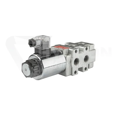 Elektrozawór dzielnik  zawór  elektryczny 6/2 90L 24V (do tura)