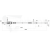 Zestaw hydrauliczny 3 sekcyjny: rozdzielacz 60L + elektrozawór 6/2 + joystick z jednym przyciskiem + dwie linki 2,5m