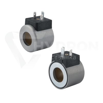Przejdź do produktu Cewka 12V T: 23mm do zaworu Cetop 03 NG6 Atos