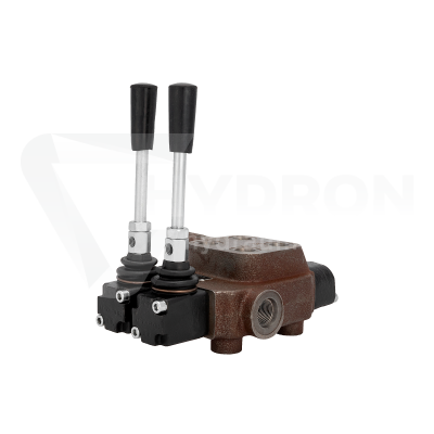 Przejdź do produktu Rozdzielacz 2 sekcyjny polski RR2510/211 Hydrotor