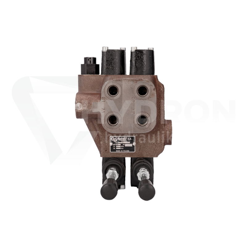 Rozdzielacz 2 sekcyjny polski RR2510/211 Hydrotor