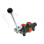 Hydraulika do łuparki do drewna moc łupania: 10 ton czas cyklu łupania: 14-17 sekund. Siłownik pompa silnik zbiornik 45 litrów rozdzielacz 1 sekcyjny
