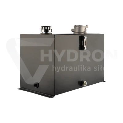 Hydraulika do łuparki do drewna moc łupania: 18 ton czas cyklu łupania: 12-16 sekund. Siłownik pompa silnik zbiornik 75 litrów rozdzielacz 2 sekcyjny dodatkowe chłodzenie