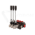 Rozdzielacz hydrauliczny 3 sekcyjny 40 l/min 3P40A1A1A1GKZ1 sterowany dźwigniami
