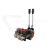 Rozdzielacz hydrauliczny 2 sekcyjny 80 l/min 2P80A1A1GKZ1 sterowany dźwigniami