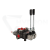 Rozdzielacz hydrauliczny 2 sekcyjny 80 l/min 2P80A1A1GKZ1 sterowany dźwigniami