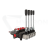 Rozdzielacz hydrauliczny 4 sekcyjny 80 l/min 4P80A1A1A1A1GKZ1 sterowany dźwigniami