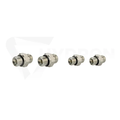 Rozdzielacz hydrauliczny 1 sekcyjny 20 l/min P40 z przyłączami 16/16 Hydrolider