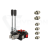 Rozdzielacz hydrauliczny 2 sekcyjny 30 l/min 2P40 z przyłączami 18/16 Hydrolider