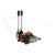 Rozdzielacz hydrauliczny 2 sekcyjny 30 l/min 2P40 z przyłączami 18/16 Hydrolider
