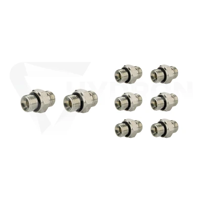 Rozdzielacz hydrauliczny 3 sekcyjny 20 l/min 3P40 z przyłączami 16/16 Hydrolider