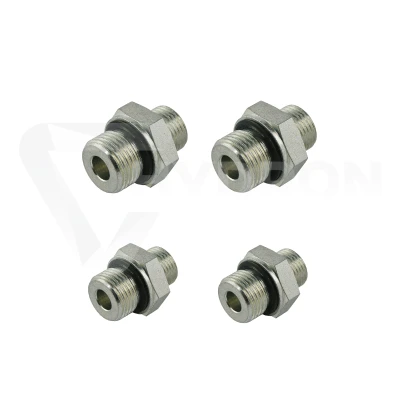 Komplet przyłączy 22/18 do rozdzielacza hydraulicznego 1 sekcyjnego P40 Badestnost