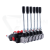 Rozdzielacz hydrauliczny 6 sekcyjny 40 l/min 6P40A1A1A1A1A1A1A1GKZ1 sterowany dźwigniami