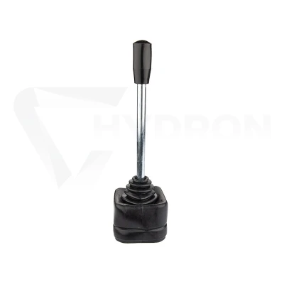 Joystick przyłączeniowy rozdzielacza hydraulicznego produkcji Hydrolider P40l/min