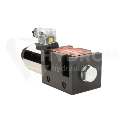 Elektrozawór 2-pozycyjny Cetop 5 NG10 (HB) 12V