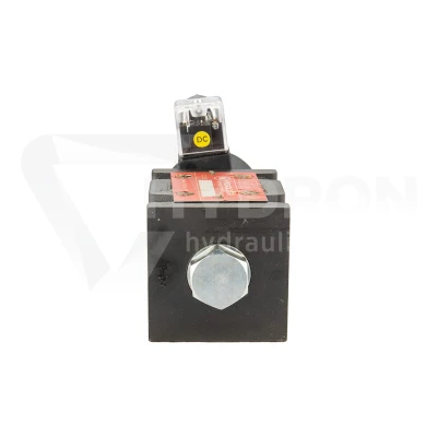 Elektrozawór 2-pozycyjny Cetop 5 NG10 (HB) 12V