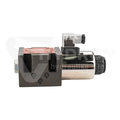 Elektrozawór 2-pozycyjny Cetop 5 NG10 (HB) 12V