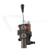 Rozdzielacz hydrauliczny 1 sekcyjny 80L Hydrolider do łuparki do drewna