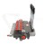 Rozdzielacz hydrauliczny 6 sekcyjny 80 l/min 06P80A1A1A1A1A1A1GKZ1 sterowany dźwigniami