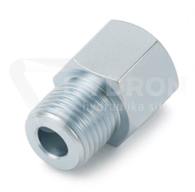 Przejdź do produktu Adapter prosty GZ M10x1 / M10x1 GW L23