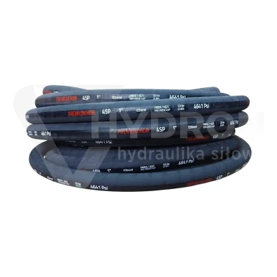 Wąż hydrauliczny 4SP DN25 (1") Premium 320bar rolka 20MB