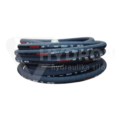 Wąż hydrauliczny 4SP DN25 (1") Premium 320bar rolka 20MB