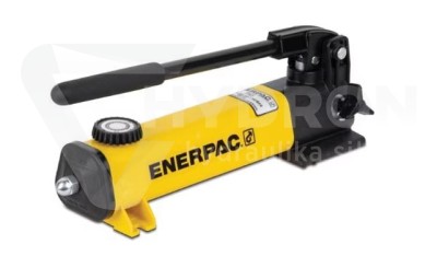Przejdź do produktu Pompa ręczna ENERPAC P141 jednostopniowa
