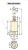 Cylinder hydrauliczny CST18502 Enerpac