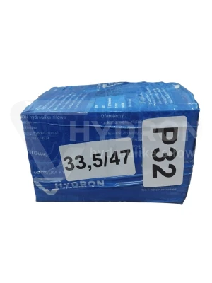 Szczęki do zakuwarki P32 / P32Q / P32D 33,5/47