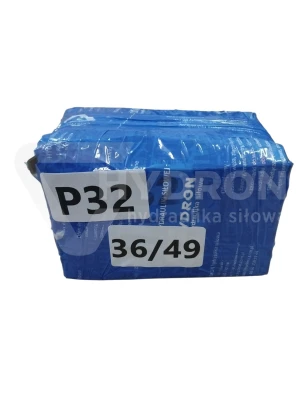 Szczęki do zakuwarki P32 / P32Q / P32D 36/49